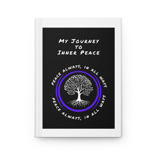 Peace Journal - Hardcover
